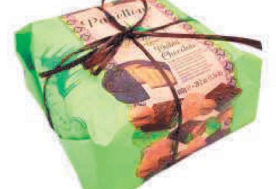 Panettone farcito richiamato per errore in etichetta