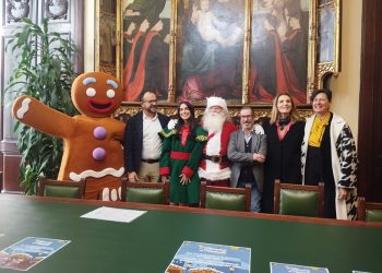 A Cagliari la magia del Natale si accende con i mercatini