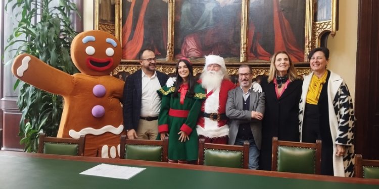 A Cagliari la magia del Natale si accende con i mercatini