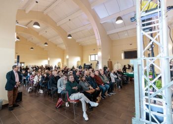 Migliaia di partecipanti alla XXIII edizione della Mostra del Libro edito in Sardegna di Macomer