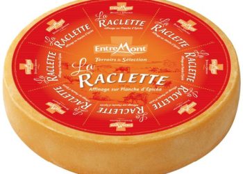Formaggio raclette richiamato per possibile presenza di Listeria