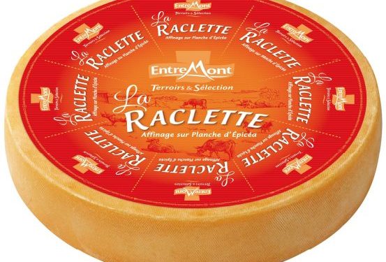 Formaggio raclette richiamato per possibile presenza di Listeria