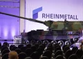Nei primi 9 mesi il fatturato della multinazionale delle armi Rheinmetall cresce del 20%