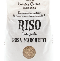 NaturaSì richiama il riso integrale