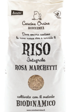 NaturaSì richiama il riso integrale