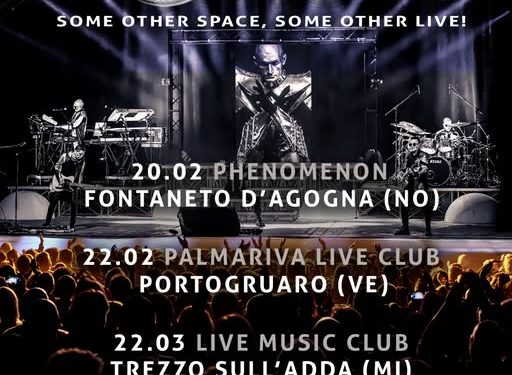 Rockets annunciano il tour invernale del 2026