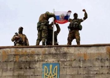 Pokrovsk, considerata “la fortezza ucraina nel Donbass”, è stata ormai completamente liberata