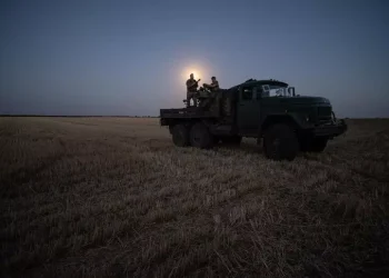 Russia, abbattuti 98 droni ucraini durante la notte