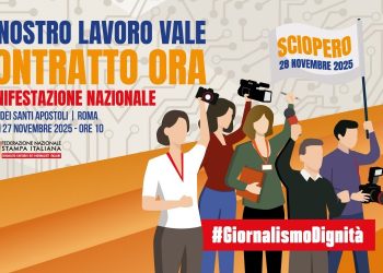 Sciopero per il contratto, le piazze della mobilitazione