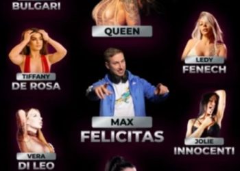 Sardegna Sex, Il festival più piccante il 21 e 22 Novembre 2025 al Belle & Monelle di Sanluri