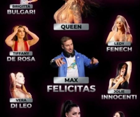 Sardegna Sex, Il festival più piccante il 21 e 22 Novembre 2025 al Belle & Monelle di Sanluri