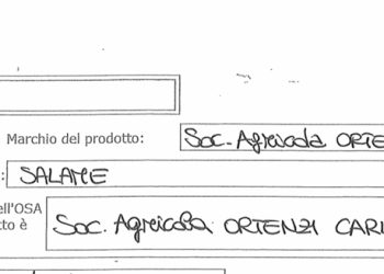 Rischio microbiologico: richiamato un lotto di salame