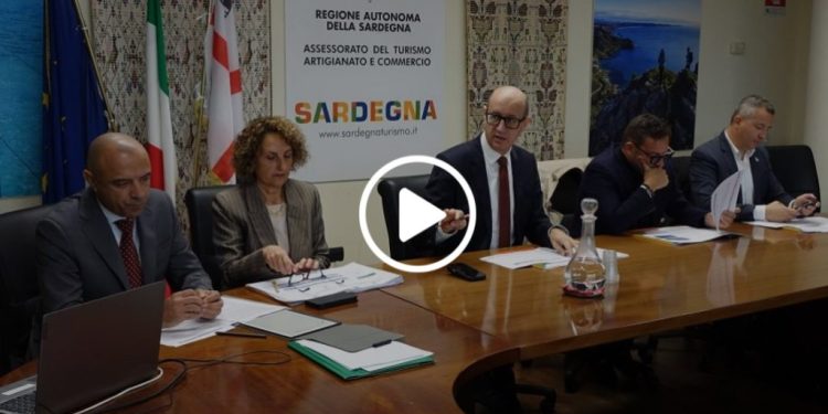 Turismo: un progetto da 12 milioni di euro per valorizzare le porte d’accesso alla Sardegna