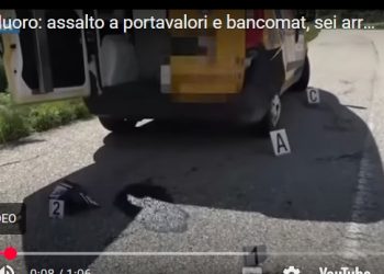 Assalti a blindati nel Nuorese, nel mirino furgoni e bancomat