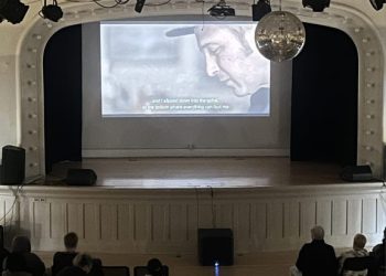 Profondo nero del sardo Pili al Seattle Hip Hop Film Festival