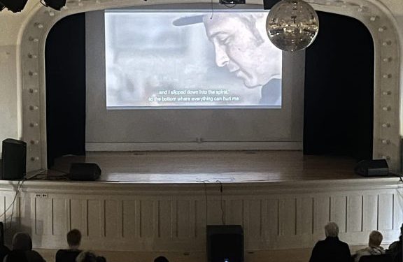 Profondo nero del sardo Pili al Seattle Hip Hop Film Festival