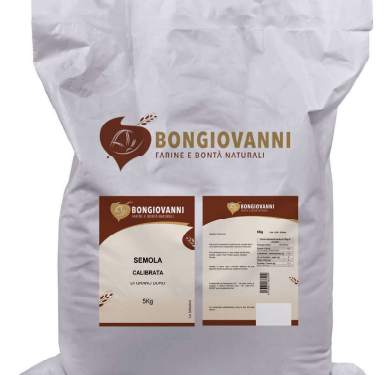 Semola di grano duro richiamata dal Ministero della Salute