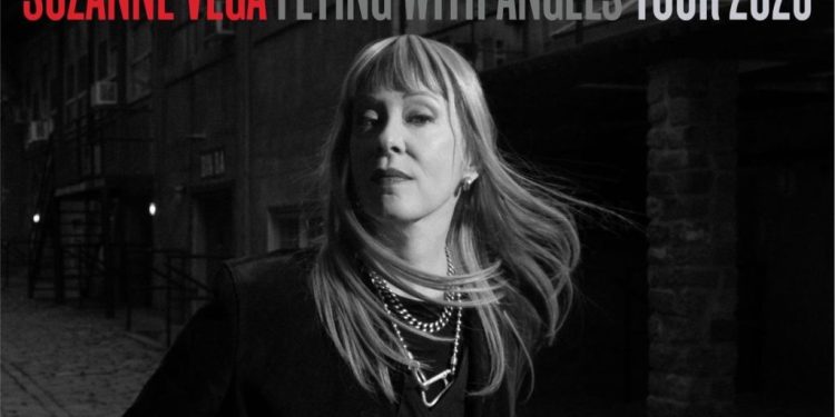 Suzanne Vega live in Italia per un’unica data