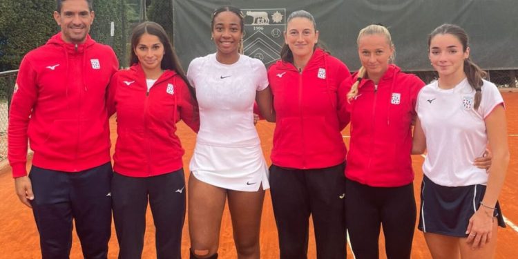 Il Tennis Club Cagliari vince ancora e chiude al primo posto: semifinale di Serie A1 col Ct Palermo