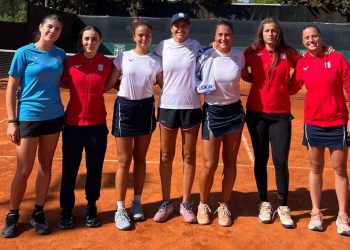 Tennis Club Cagliari battuto al primo turno dei play-out di Serie A2. Ma c’è ancora una chance di salvezza