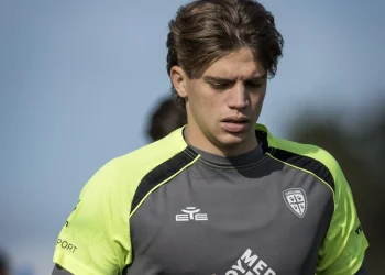 Calcio: Cagliari, Caprile e Palestra a casa pronti per il Genoa