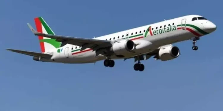 Dal 19 dicembre nuova rotta Aeroitalia tra Cagliari e Cuneo