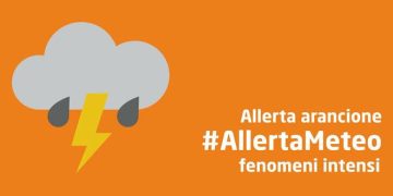 Maltempo, allerta arancione in Sardegna