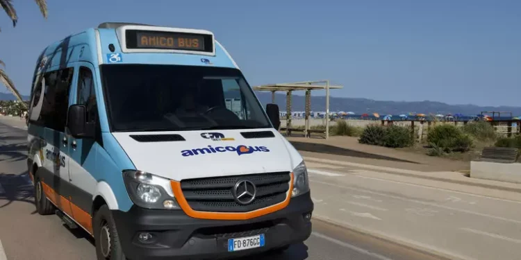 Dal 24 Amicobus raggiunge Elmas, Assemini, Decimo e l’aeroporto
