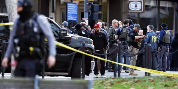 Trump, morta una delle due Guardie Nazionali ferite