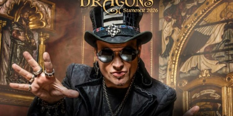 Avantasia annunciano una data a Lignano Sabbiadoro a giugno