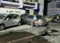 Incidente a Nuoro, intervento dei Vigili del Fuoco
