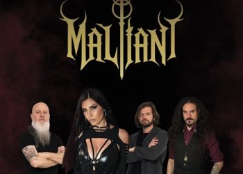 I Maliant svelano l’ artwork e la tracklist dell’ album di debutto “Oracle”