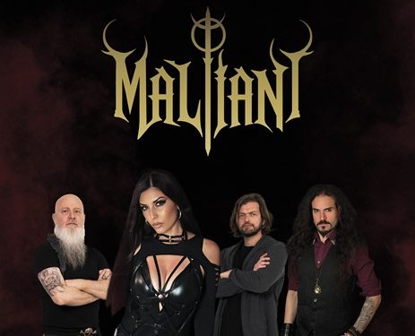 I Maliant svelano l’ artwork e la tracklist dell’ album di debutto “Oracle”
