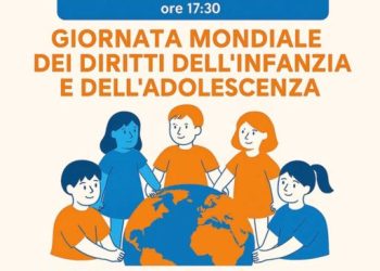 Sestu celebra la Giornata Mondiale dei Diritti dell’Infanzia e dell’Adolescenza