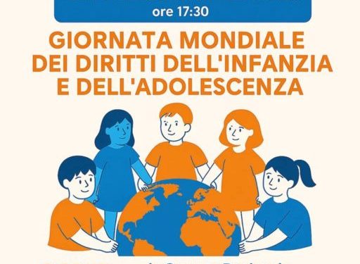 Sestu celebra la Giornata Mondiale dei Diritti dell’Infanzia e dell’Adolescenza
