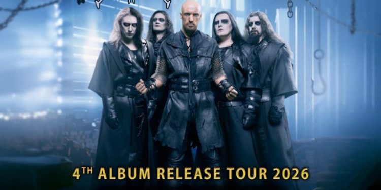 Beast in Black: una data a Milano con Sonata Arctica e Frozen Crown a novembre 2026