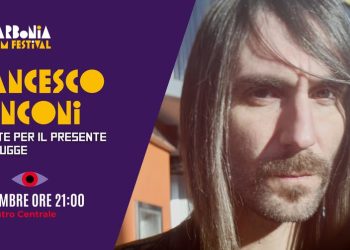 Carbonia Film Festival, il 9 novembre arriva Francesco Bianconi