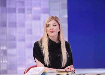 Maria Rosaria Boccia si ritira dalle Regionali in Campania: “Ho ricevuto il mio secondo avviso di garanzia”