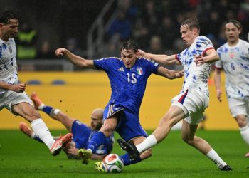 La Norvegia travolge l’Italia 4-1 a San Siro
