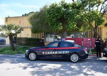 Operaio comunale infedele ruba materiale da lavoro a Serrenti