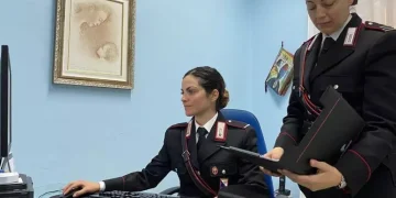 Si fingono carabinieri e rubano 120mila euro a un’anziana