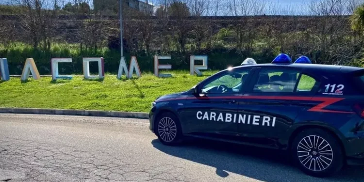 Viola per 2 volte divieto di avvicinamento alla madre, arrestato