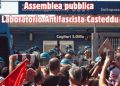 Il Laboratorio Antifascista Casteddu convoca l’assemblea pubblica a Cagliari