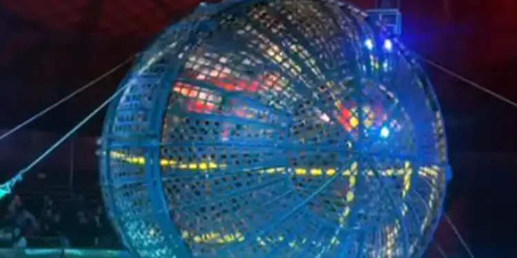 Incidente al circo: stuntman 26enne muore davanti a decine di bambini