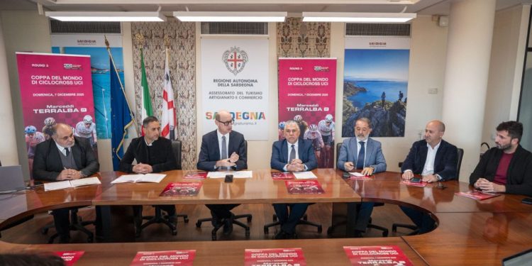 Il meglio del ciclocross internazionale ritorna in Sardegna