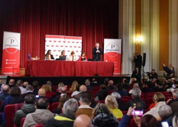 Progressisti a Congresso a Cagliari