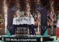 Il cielo è azzurro sopra Bologna: l’Italia vince la Coppa Davis per la terza volta consecutiva