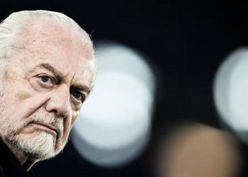 Falso in bilancio, De Laurentiis rinviato a giudizio