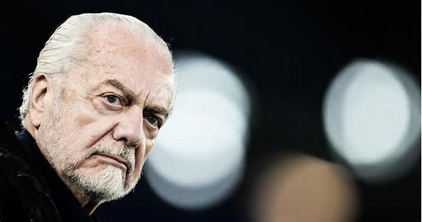 Falso in bilancio, De Laurentiis rinviato a giudizio