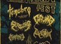 Deathmania Fest 2026: nuovo Festival Death Metal con Tenebro, Sepolcro, Grumo e altri